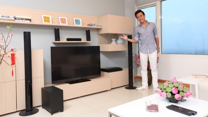 Phối ghép bộ dàn âm thanh nghe nhạc phù hợp cho phòng nghe 20m2