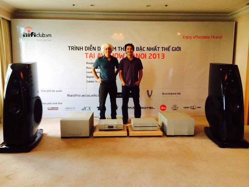 Bộ dàn cuối cùng