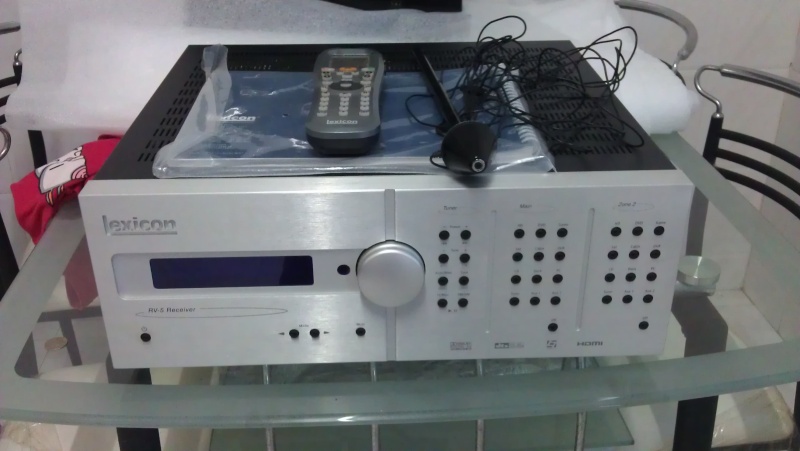 Lexicon RV5 chính hãng, giá rẻ, tại Hà Nội