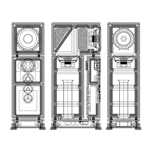 Dynaudio Consequence Ultimate Edition chính hãng