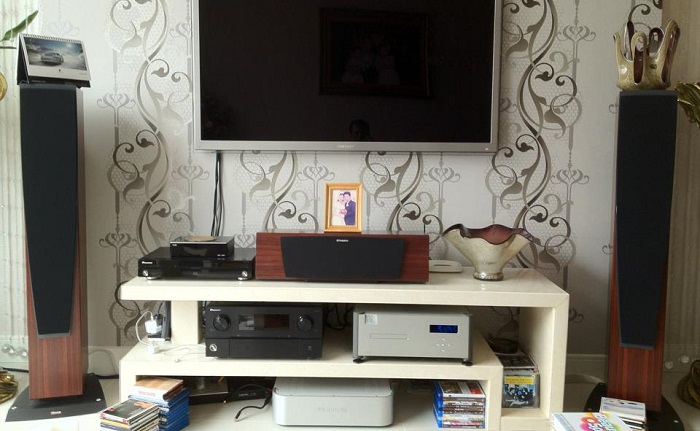 Loa Dynaudio Contour S3.4