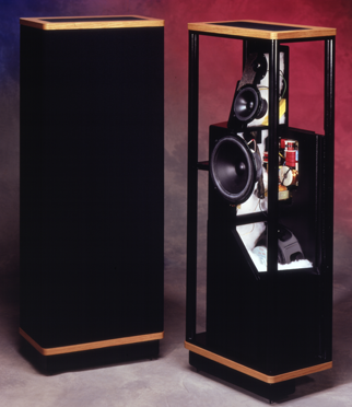 Vandersteen 2Ce signature II