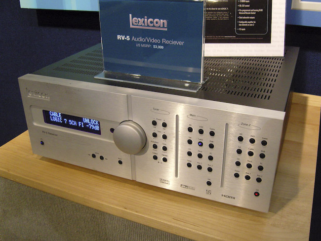 Lexicon RV5 chính hãng, giá rẻ, tại Hà Nội