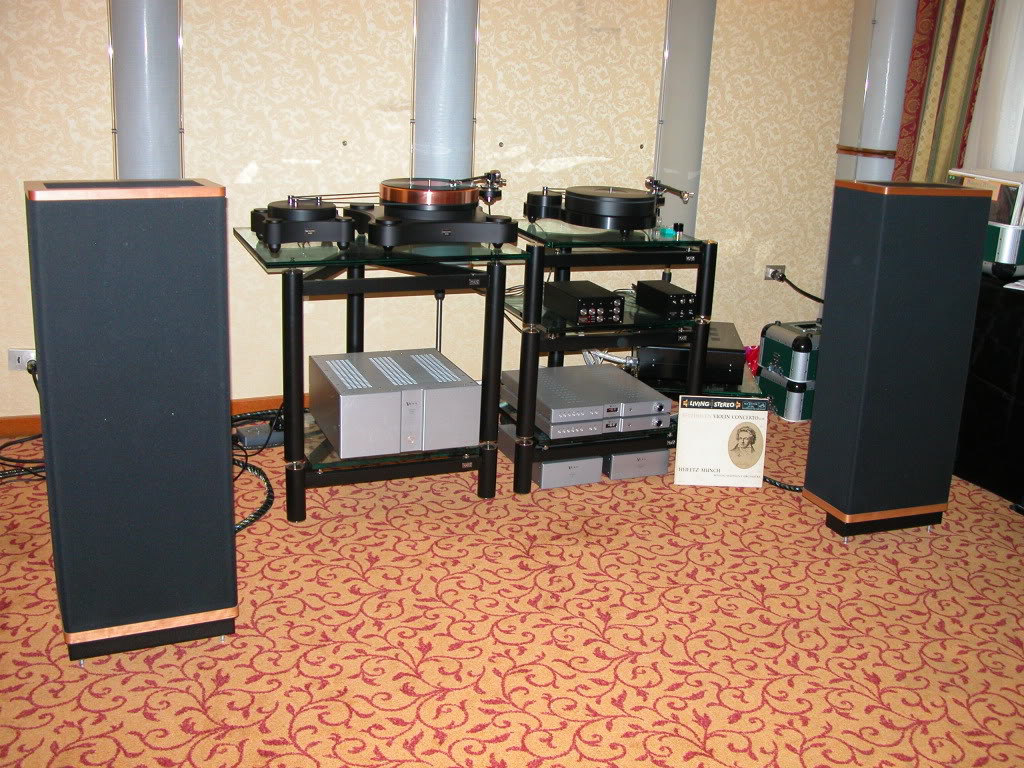 Vandersteen 2Ce signature II