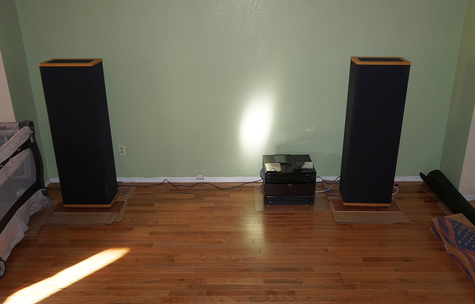 Vandersteen Model 3A Signature