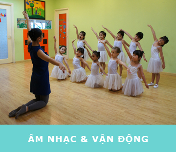 Âm nhạc & Vận động