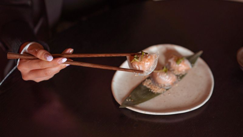 Hướng dẫn cách sử dụng đũa đúng cách