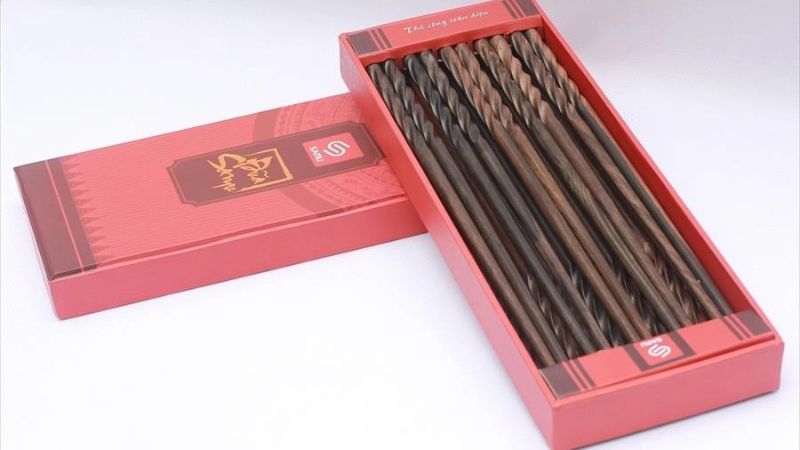 Bao lâu nên thay đũa gỗ 1 lần