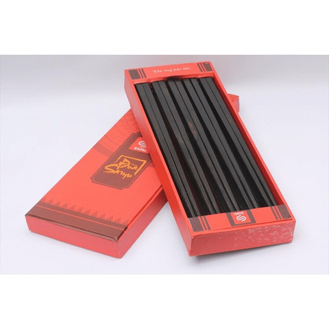 Phân biệt đũa gỗ trắc và đũa gỗ mun? Nên lựa chọn loại đũa nào cho gia đình?