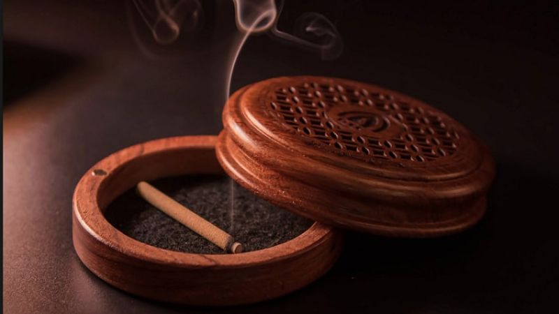 Tác hại của trầm hương khi dùng sai cách