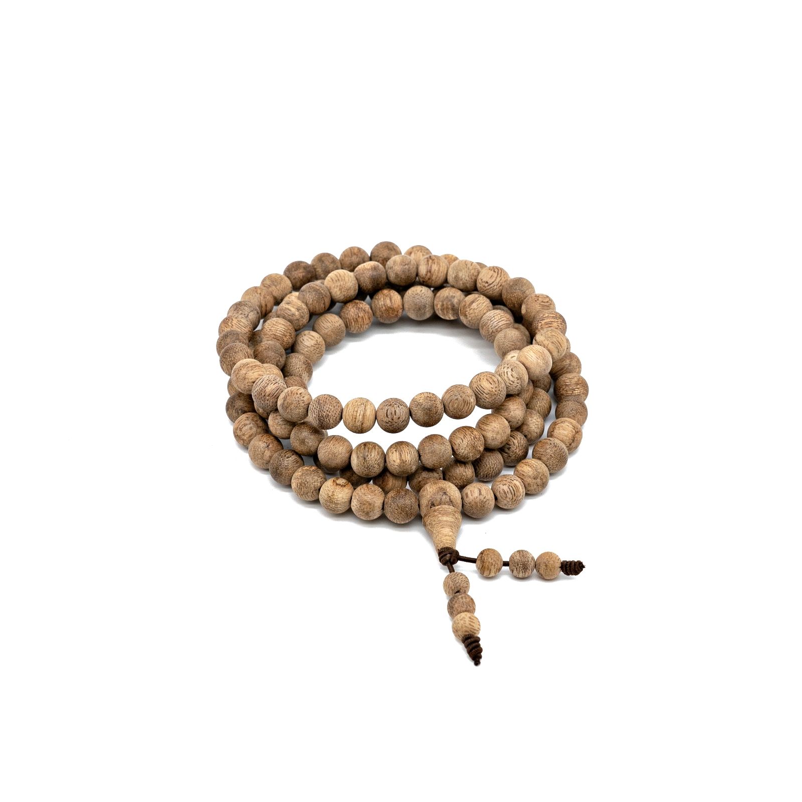 Vòng gỗ tràm hương 108 hạt