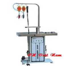 Thiết bị giặt là Bàn tẩy điểm dùng cho giặt là