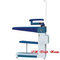Thiết bị giặt là Cầu là thân, cổ, tay áo