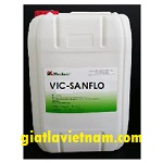 Hóa chất giặt là Nước lau sàn nhà Vic-Sanflo