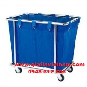 Xe đẩy buồng phòng dành cho khách sạn