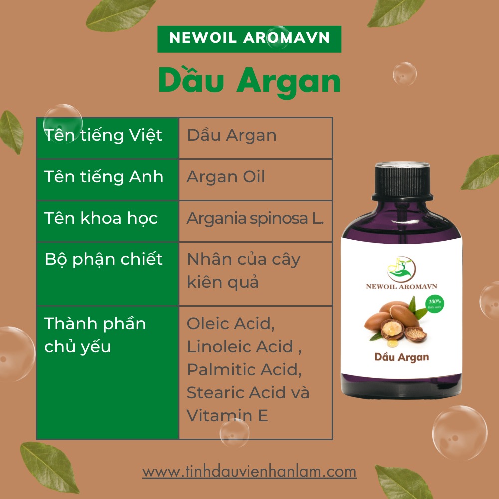 Dầu Argan