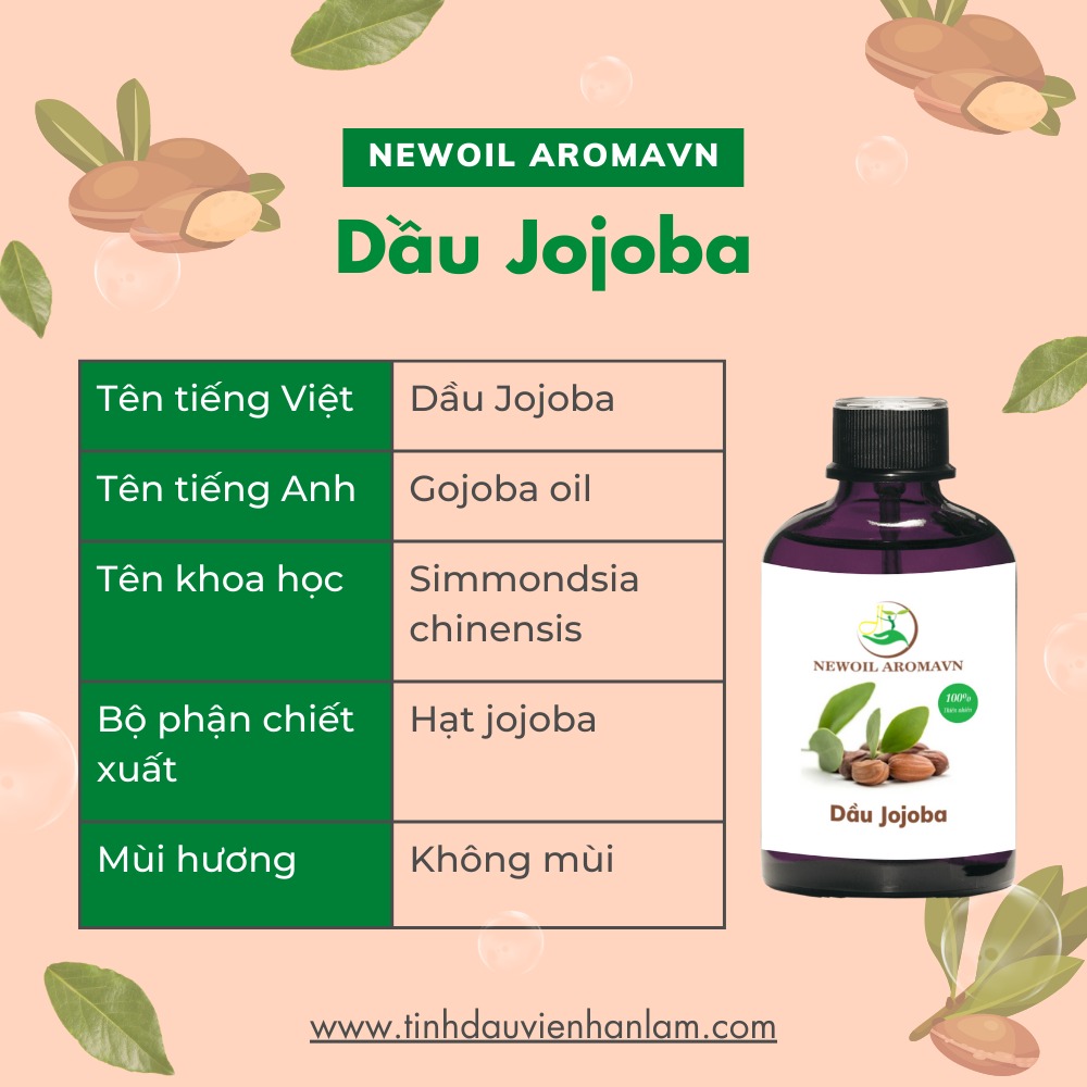 Dầu Jojoba