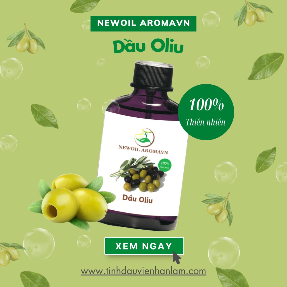 Dầu Oliu Newoil Aromavn