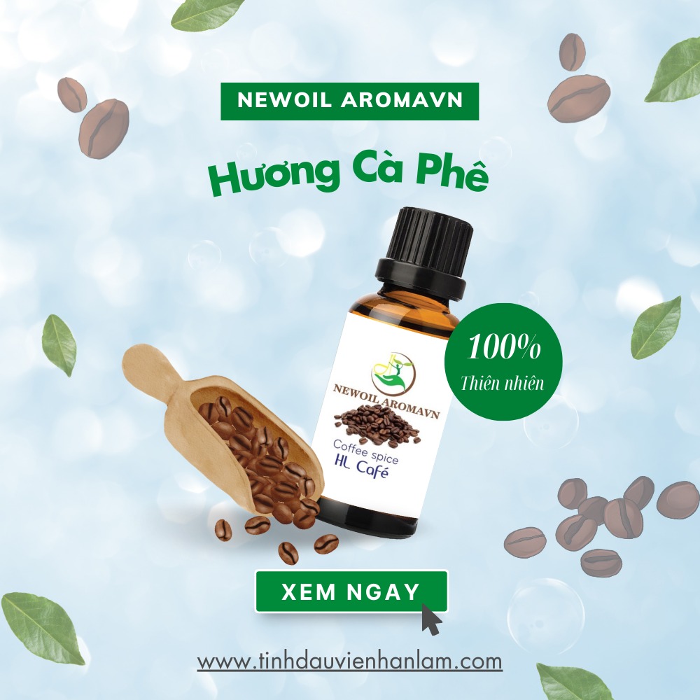 Hương Cà Phê Newoil Aromavn