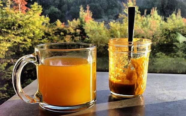 Nanocurcumin tinh nghệ vàng, bột tinh nghệ vàng nguyên chất nano