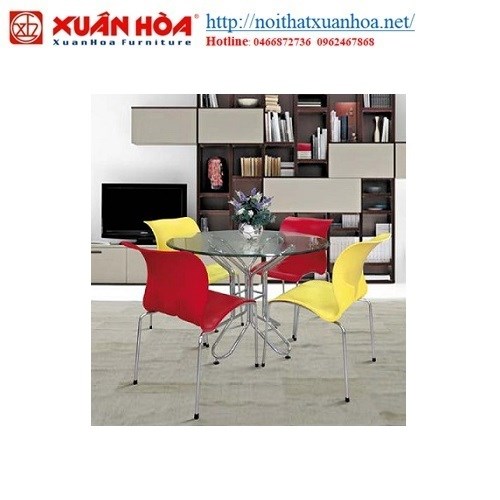 Bàn ghế ăn giá rẻ cách kết hợp độc đáo