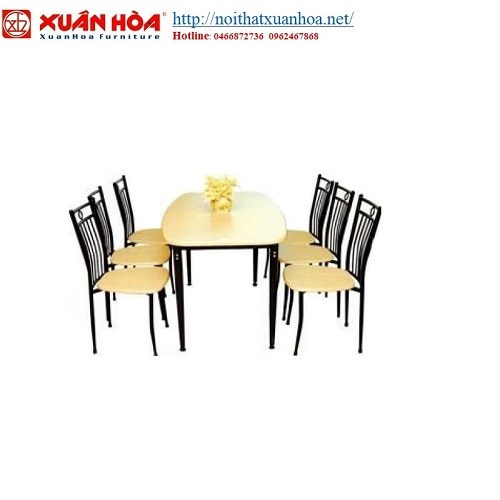 Bàn ghế ăn giá rẻ cách kết hợp độc đáo