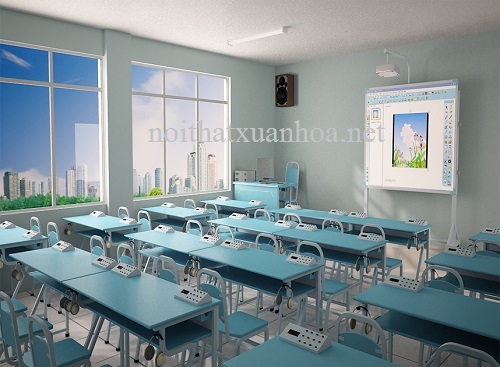 bàn ghế giáo viên giá rẻ