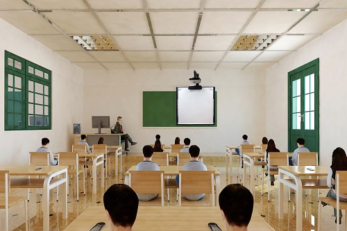 bàn ghế học sinh xuân hòa
