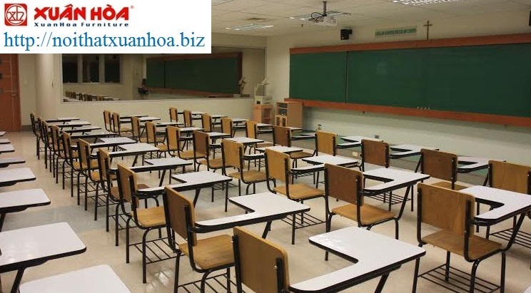 bàn ghế sinh viên