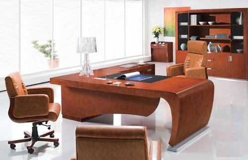 bàn làm việc giám đốc cao cấp