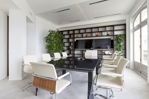bàn họp chân sắt giá rẻ