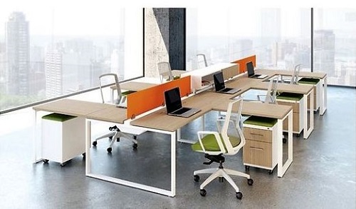 modul bàn làm việc văn phòng