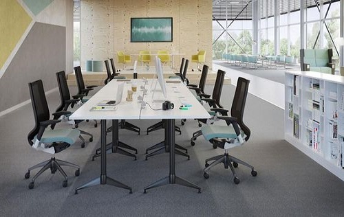 bàn làm việc giá rẻ chân sắt