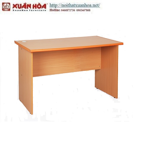 Bàn làm việc gỗ Xuân Hòa BVP-3S-00