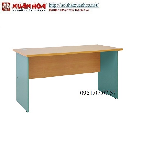Bàn làm việc văn phòng Xuân Hòa BVP-4S-01