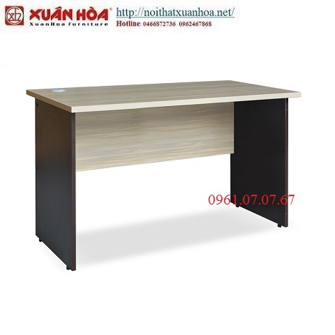 Bàn làm việc gỗ Xuân Hòa BVP-4S-04