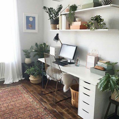 bàn làm việc tại nhà giá rẻ hà nội