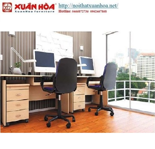 bàn làm việc văn phòng xuân hòa