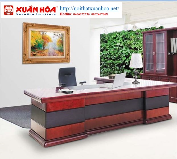 bàn làm việc văn phòng tại hà nội