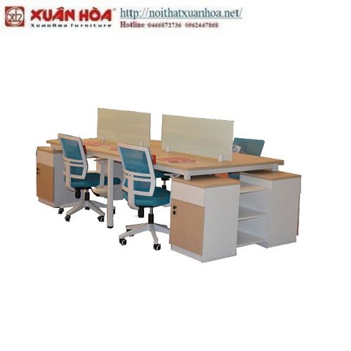 Bàn modul Xuân Hòa FO1-BMD-01