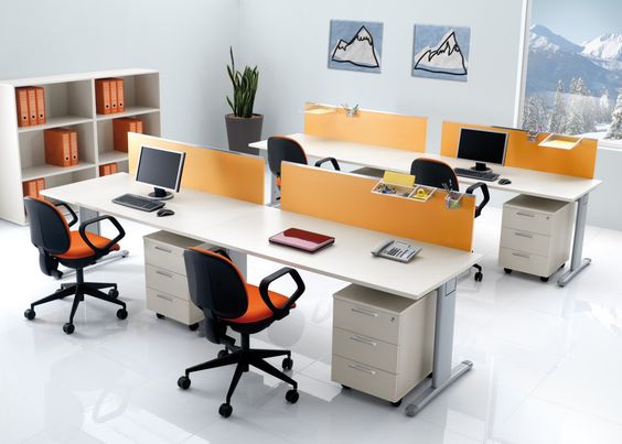 bàn văn phòng chân sắt xuân hòa