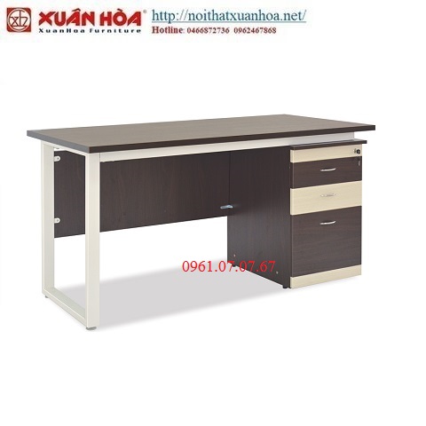 Bàn văn phòng Xuân Hòa BVP-5s-05