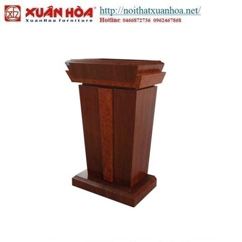 Bục tượng Bác sơn PU Xuân Hòa BTB-02PU