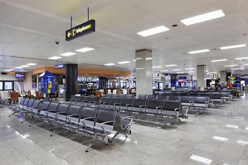 ghế phòng chờ bọc pvc xuân hòa