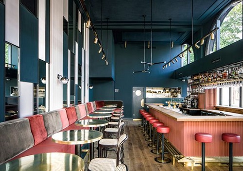 ghế quầy bar cao cấp tại cầu giấy