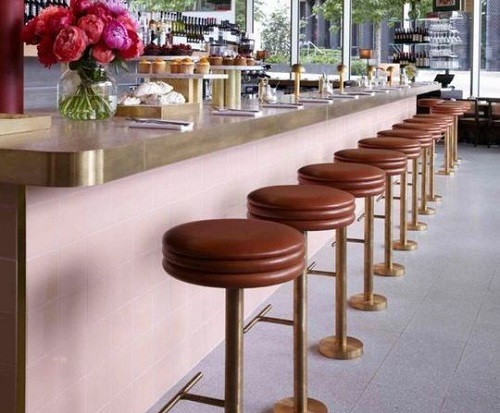 ghế quầy bar cao cấp tại hà nội