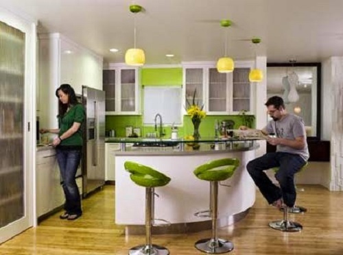 ghế quầy bar mặt ngồi nhựa