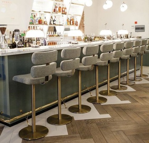 ghế quầy bar xuân hòa