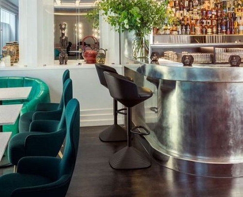 ghế quầy bar xuân hòa chính hãng