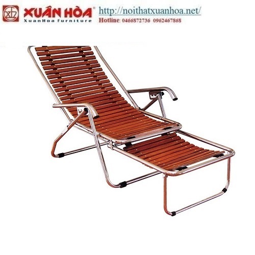 ghế thư giãn nan gỗ giá rẻ